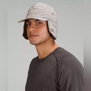 Lululemon Insulated Ear Flap Run Hat